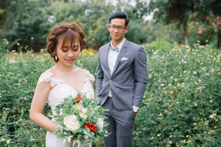 DIY Secrets of Growing Your Own Wedding Flowers